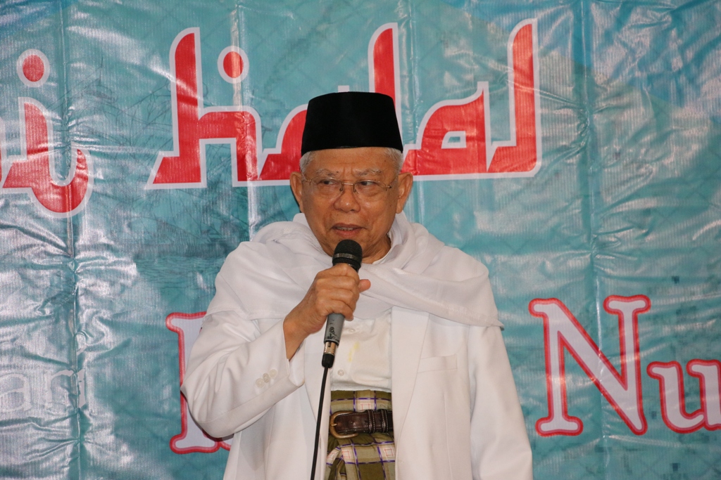 Halal Bihalal, Momen NU Tingkatkan Pengabdian