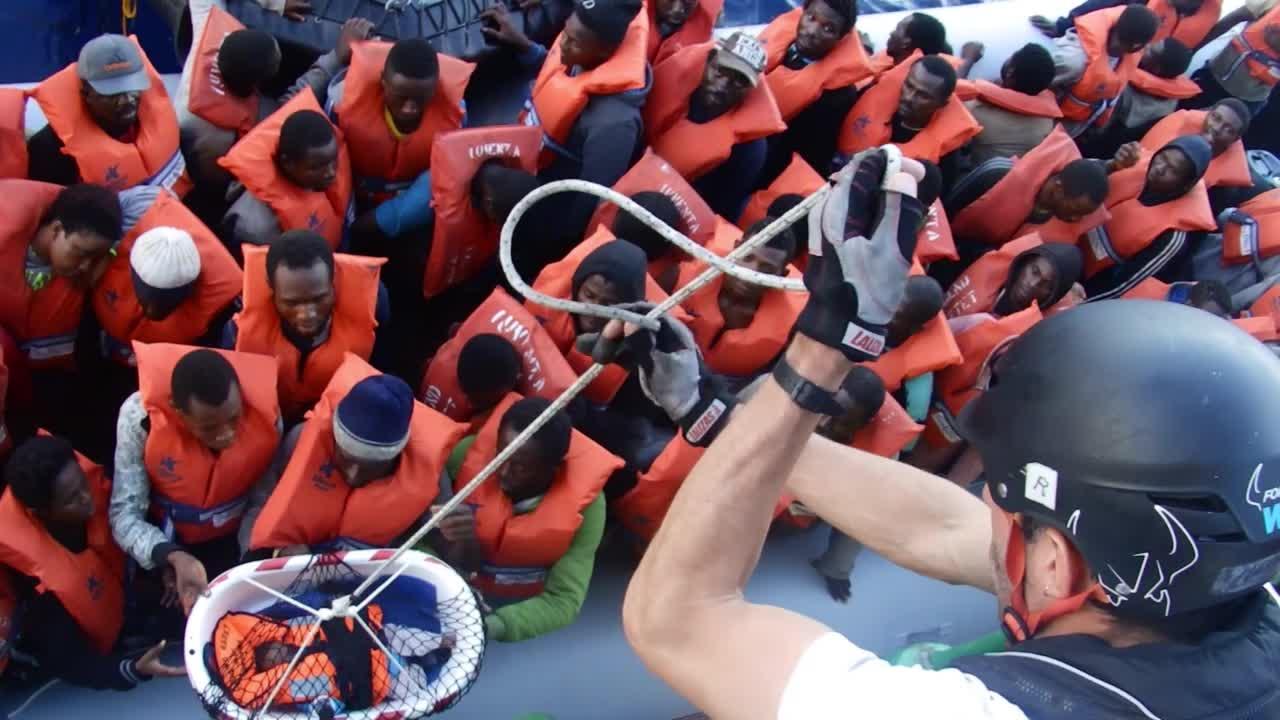 European Union blamed for soaring migrant death toll