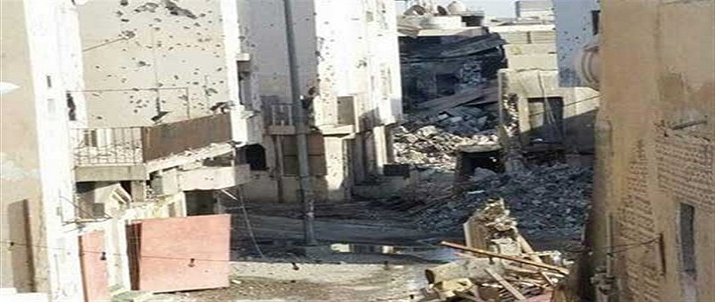 El Avamiye’deki Hasar: Suudilerin 58 Günlük Saldırının Sonuçları