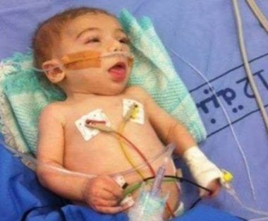 18-month-old Palestinian dies from severe effects of teargas inhalation / Pic & Video