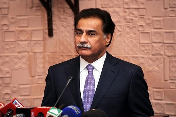 پاکستانی اسپیکر کا کشمیر پرکسی قسم کا سمجھوتہ نہ کرنے کا اعلان