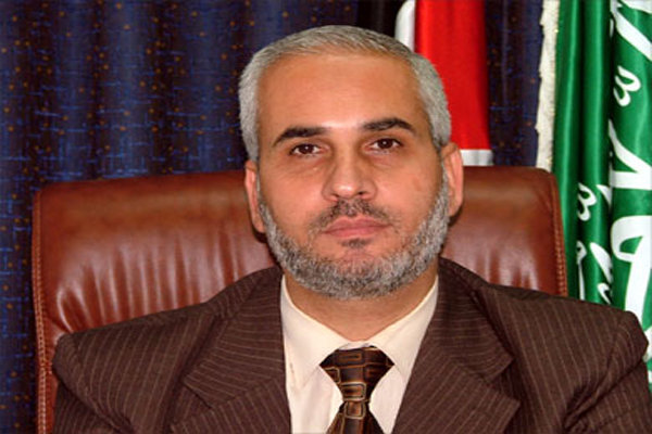 حماس کے ترجمان : ایران کی طرف سے فلسطینیوں کی حمایت کا سلسلہ جاری
