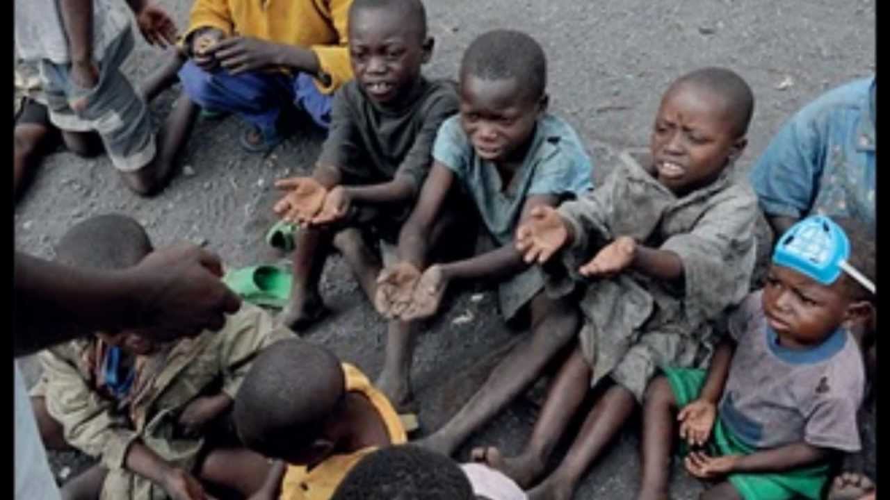 فيديو/ 795 مليون شخص حول العالم يصرخون جوعاً وفي مقدمتهم أطفال اليمن