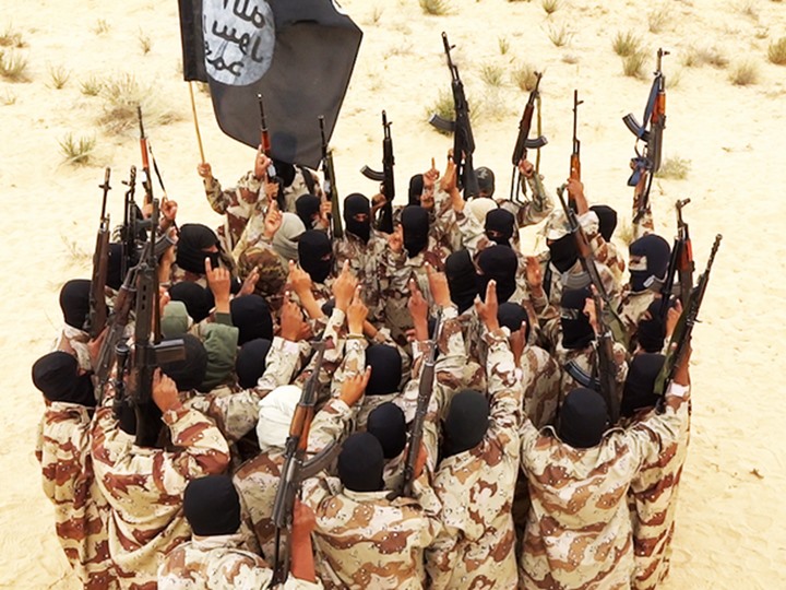 داعش يعلن مسؤوليته عن هجوم رفح الإرهابي