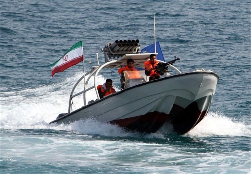 ایران کے سپاہ پاسداران نے چار سعودی اہلاکروں کو گرفتار کر دیا