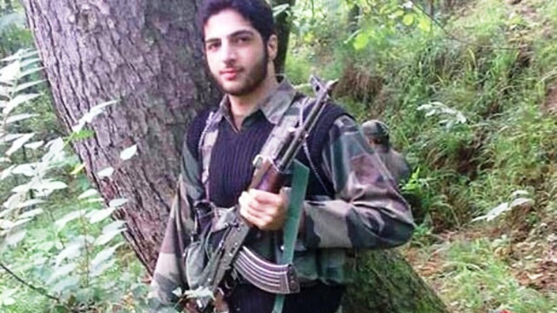 کشمیر؛ برہان والی کی پہلی برسی، وادی بھر میں عام ہڑتال