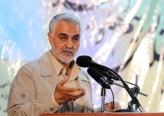 اللواء سليماني : العالم بات مدركاً أنه ... "لا يمكن هزيمة النظام السوري"