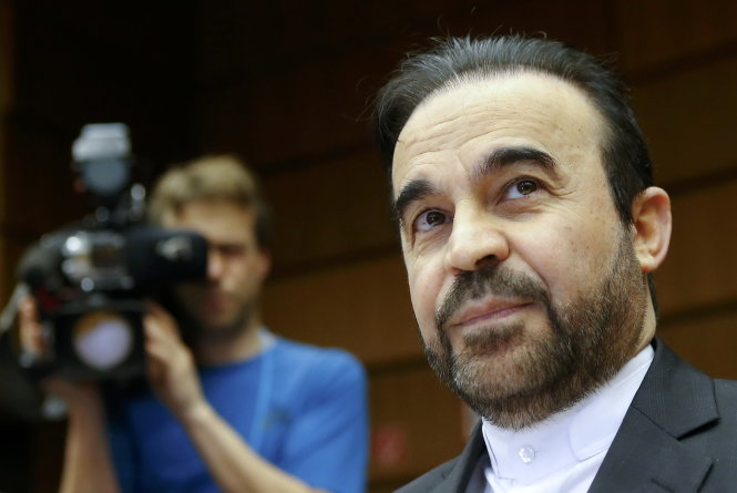 Irán Reitera Apoyo a Esfuerzo Internacional para Desarme Nuclear 