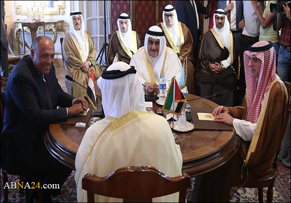 دول الحصار على قطر تعتبر المطالب السابقة لاغية وتتوعد الدوحة بإجراءات جديدة