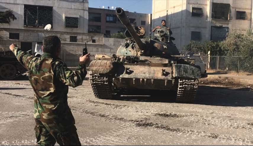 اتفاق وقف إطلاق النار مع روسيا والأردن جنوبي سوريا خطوة لتهدئة أوسع