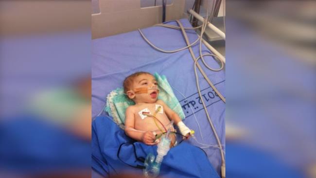 Bayi Palestin Terbunuh Akibat Terhidu Gas Pemedih Mata Israel