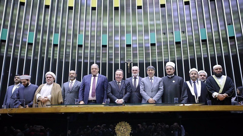 Câmara faz sessão solene em homenagem à comunidade muçulmana
