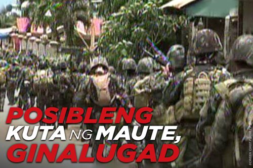 Pinipilit ang mga nahuling bihag, tinatakot at sinusuwelduhan para lumaban sa panig ng mga Maut-ISIS