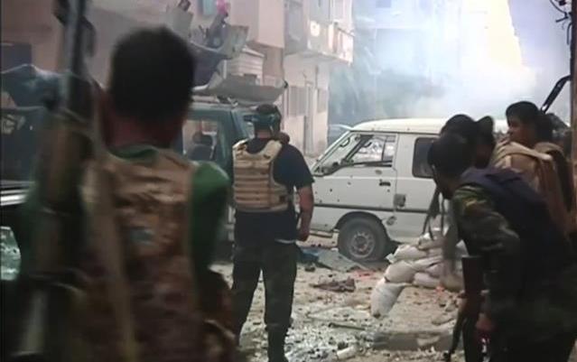 مقتل وإصابة 47 شخصا في قتال اندلع ببنغازي رغم إعلان حفتر الانتصار
