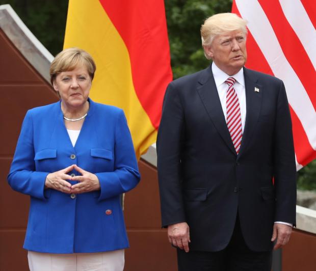 Merkel Pide a los Miembros del G20 Voluntad de Compromiso para Afrontar Grandes Retos Internacionales "Sin Tener que Doblegarse"