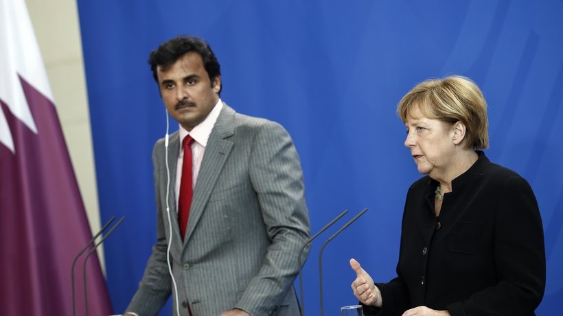  Qatar “Abrirá todos sus Libros” a los Servicios de Inteligencia de Alemania a Fin de Responder Acusaciones de Países del CCG