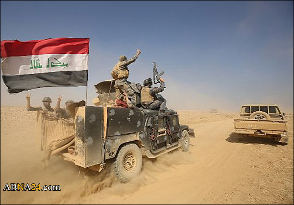 قادمون يانينوى تعلن السيطرة على الموصل القديمة