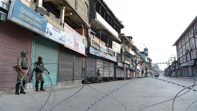 India puts Kashmir in lockdown