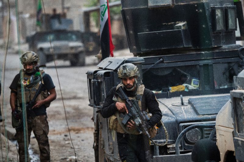 Countdown begins to ISIS collapse in Mosul