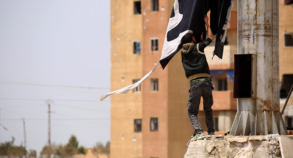 Irán Advierte de Últimos Coletazos de Daesh en Siria e Iraq 