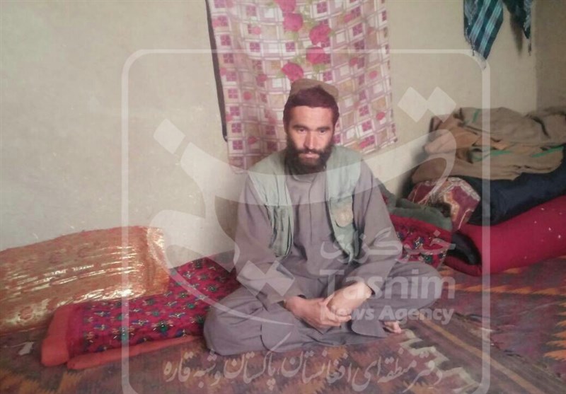 طالبان تعدم "آغا جليل" متزعم داعش في غرب أفغانستان+ (صور )