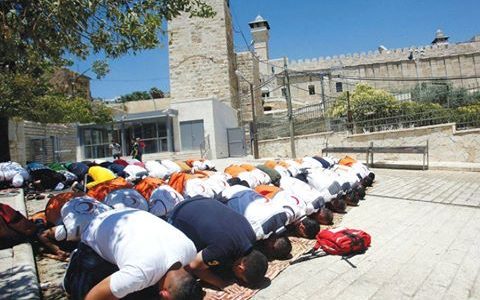 فيديو: ترحيب فلسطيني بقرار اليونسكو ادراج الحرم الابراهيمي في قائمتها
