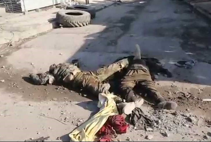 الشرطة الاتحادية تعلن حصيلة خسائر كبيرة لداعش اثناء معركة الموصل القديمة