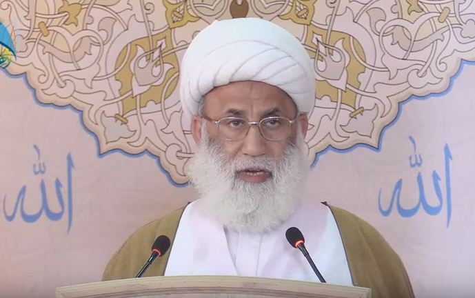 قلق كبير من صدور "حكم مشدّد" بجلسة النطق في الحكم ضد آية الله الشيخ حسين الراضي الخميس المقبل