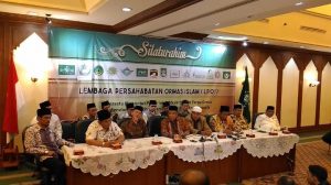 14 Ormas Islam Desak Pemerintah Percepat Bubarkan Ormas Anti-Pancasila