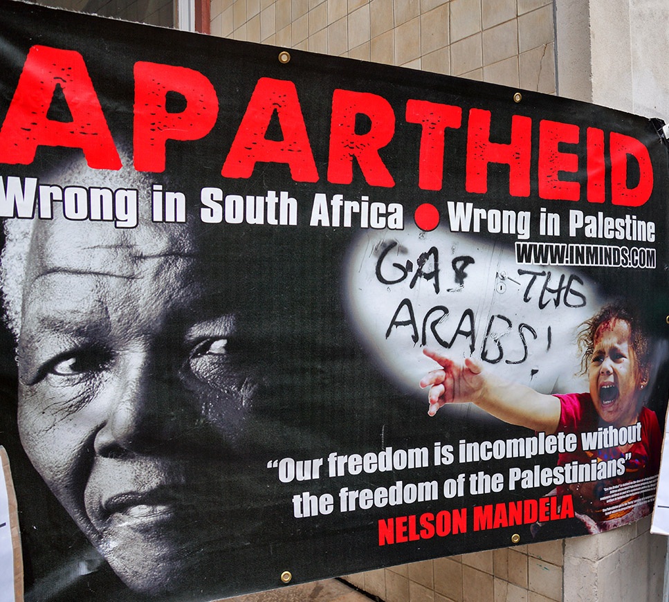Palestinians hail South Africa’s decision to downgrade Israel ties