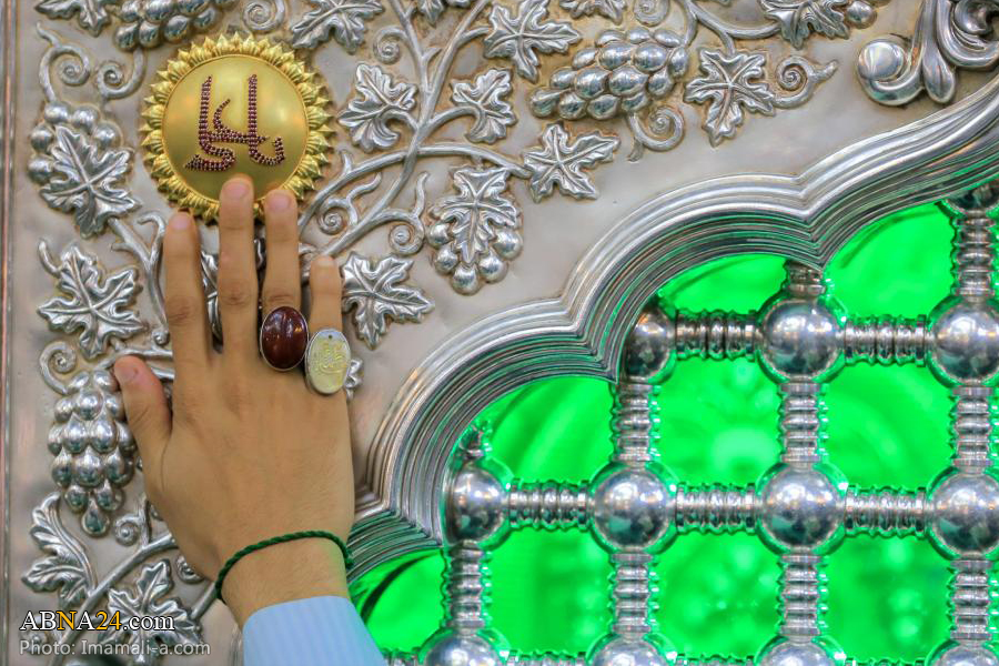 Suasana Terbaru Haram Imam Ali as di Kota Najaf Irak