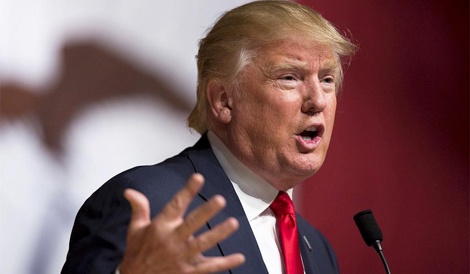 Trump Henti Biaya Pemberontak Syria