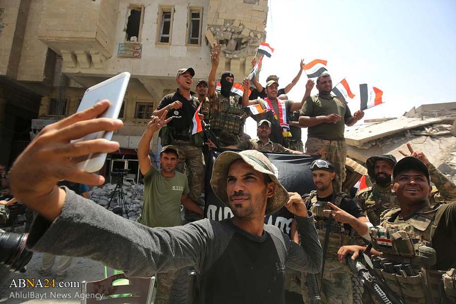 Mission completed; Mosul fully liberated