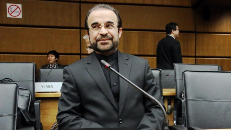 Irã reitera apoio a esforço internacional para desarmamento nuclear