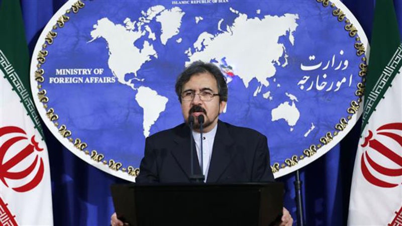 Iran should deploy peacekeeping forces to Syria: Spokesman