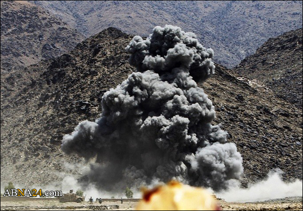 غارة جوية تقطف 5 رؤوس من نخبة داعش في أفغانستان