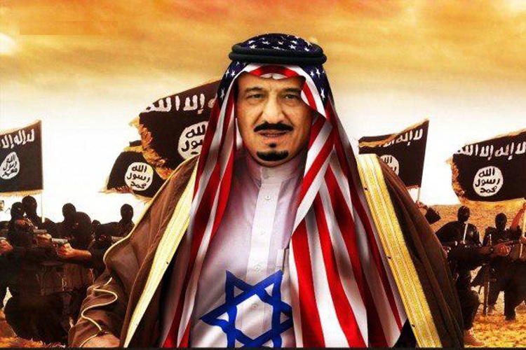 Al Saud turned Saudi Arabia into Israel again