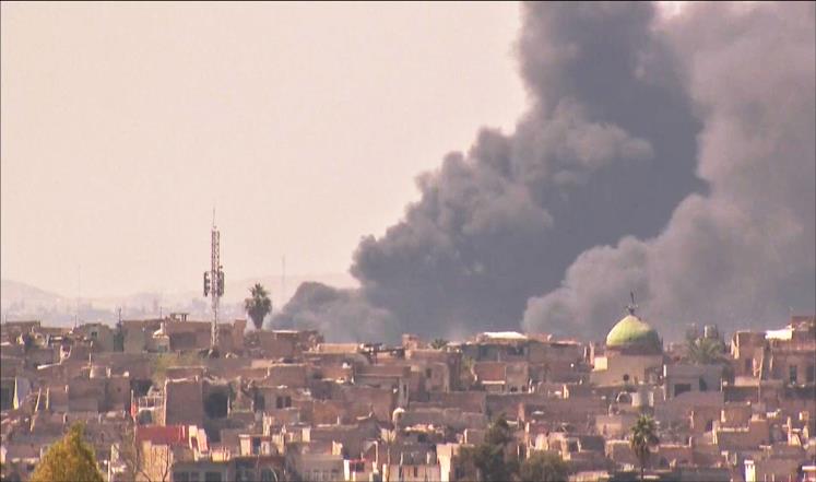 أربعة سيناريوهات سياسية مطروحة في إدارة الموصل بعد مرحلة داعش الارهابي
