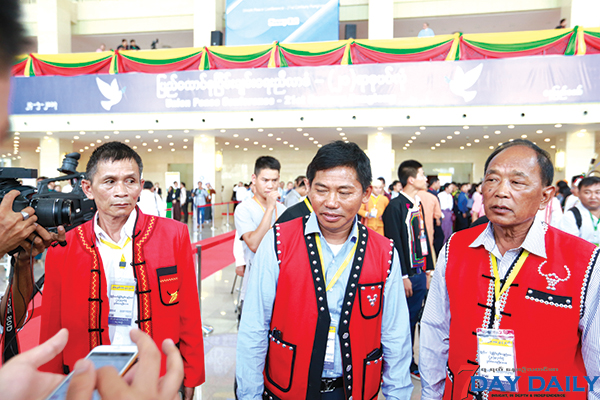 ၂၁ ရာစု ပင္လံုညီလာခံေနာက္ပိုင္း အစိုးရဘက္က တစ္ႀကိမ္သာဆက္သြယ္ဟု ေျမာက္ပိုင္းလက္နက္ကိုင္ ခုနစ္ဖြဲ႕ တာဝန္ရွိသူေျပာၾကား