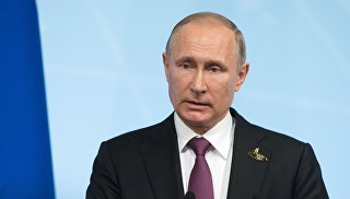 Путин считает возможными дальнейшие шаги по урегулированию ситуации в Сирии