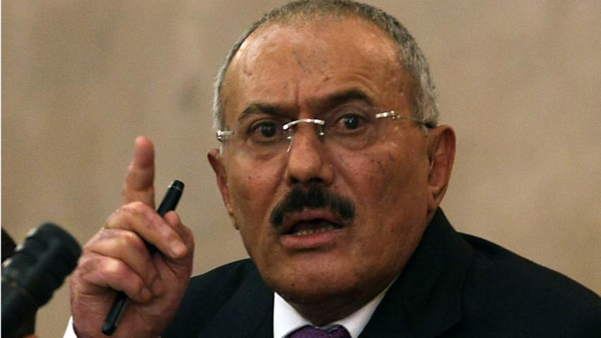 Saudi Arabia to blame for Yemen cholera outbreak: Saleh