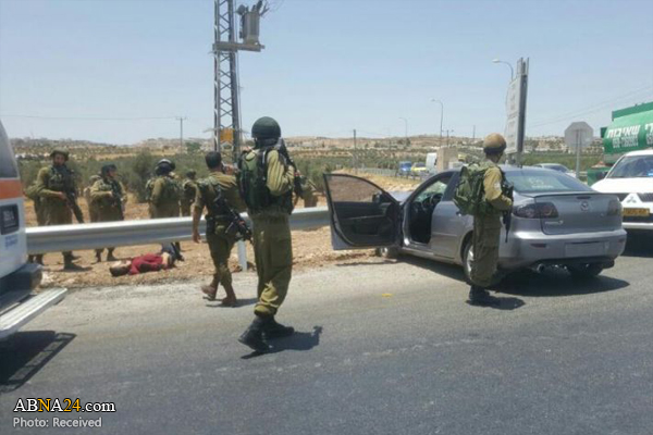 Israeli soldiers kill Palestinian man in occupied West Bank / Pics