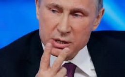 Putin: Kailangan mananatili ang teritoryal Integridad ng Syria Vladimir Putin 