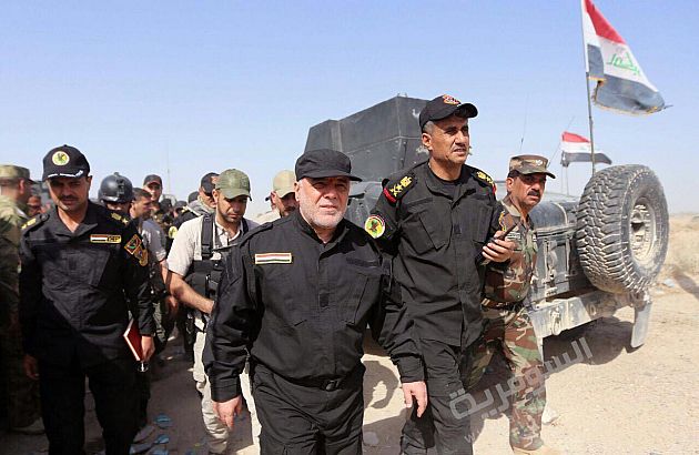 پاکستان اور ہندوستان کے ذرائع ابلاغ میں موصل کی آزادی کا انعکاس