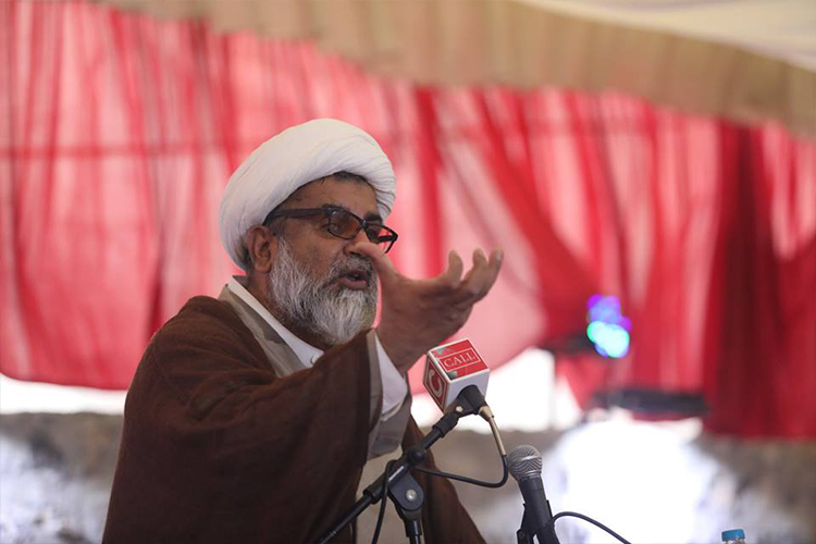 کوئٹہ میں مجلس وحدت مسلمین کے زیراہتمام "مہدی برحق" کے عنوان سے سیمینار کا انعقاد + تصاویر