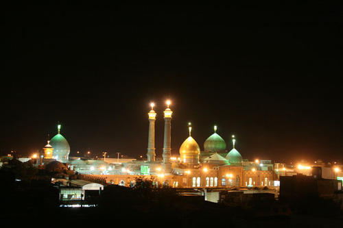 پندرہ شوال: رحلت شاه عبدالعظیم الحسنی (ع)