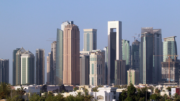 قطر تعلن انها تملك احتياطيات تبلغ 340 مليار دولار وتستطيع مواجهة الحصار
