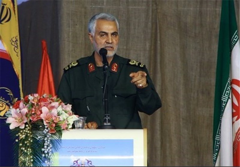 General Soleimani: Daesh unprecedented catastrophe in history