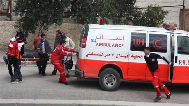 Peneroka Yahudi Rempuh Wanita Palestin Yang Mengandung