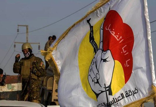 القوات المشتركة تأمر فرقة العباس بالمشاركة في عمليات تحرير تلعفر